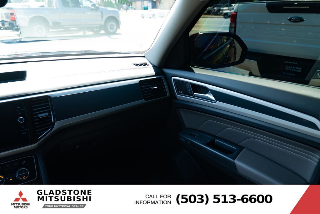 2023 Volkswagen Atlas 3.6L V6 SEL Premium R-Line Milwaukie OR