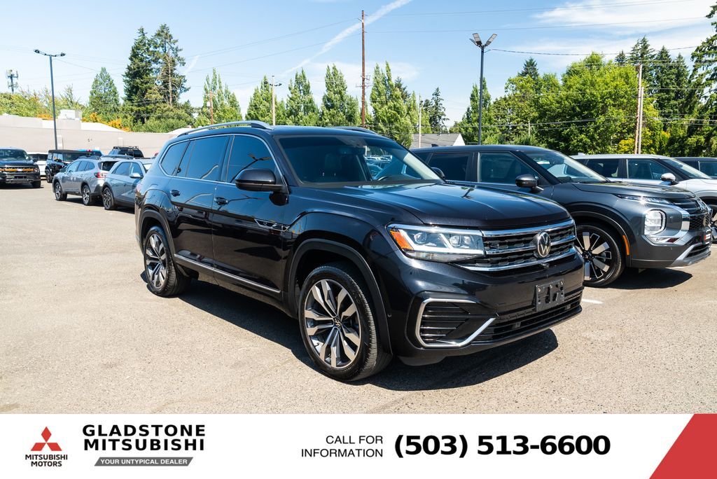 2023 Volkswagen Atlas 3.6L V6 SEL Premium R-Line Milwaukie OR