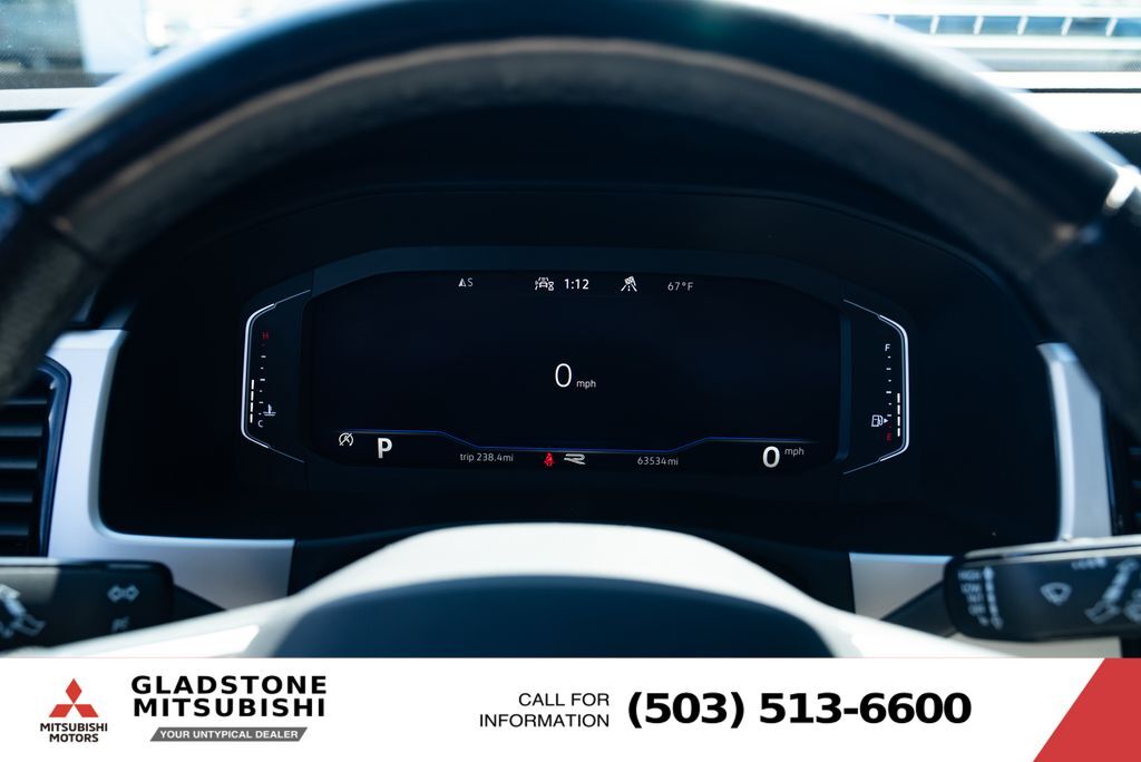 2023 Volkswagen Atlas 3.6L V6 SEL Premium R-Line Milwaukie OR