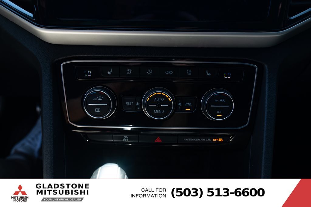 2023 Volkswagen Atlas 3.6L V6 SEL Premium R-Line Milwaukie OR