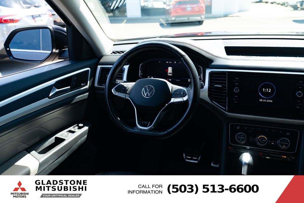 2023 Volkswagen Atlas 3.6L V6 SEL Premium R-Line Milwaukie OR