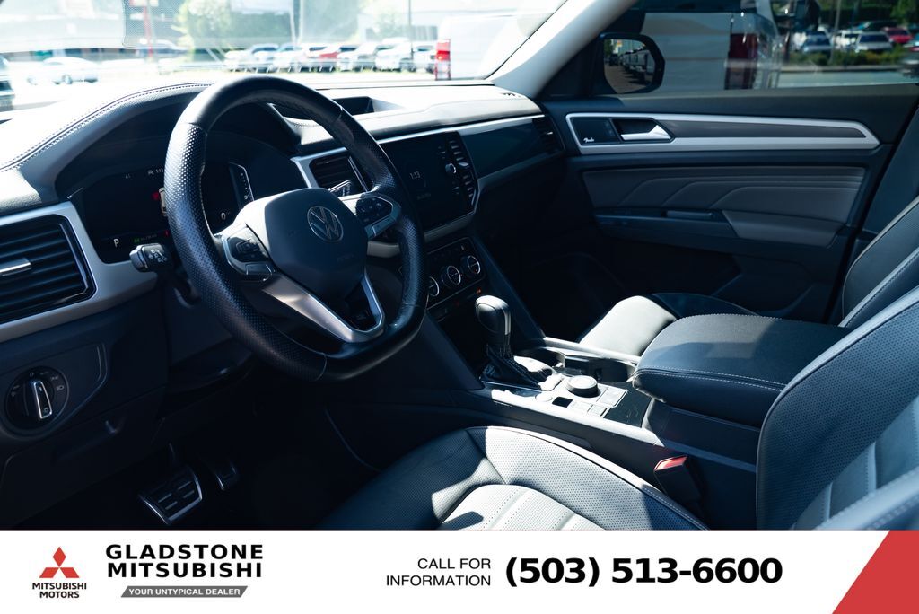 2023 Volkswagen Atlas 3.6L V6 SEL Premium R-Line Milwaukie OR