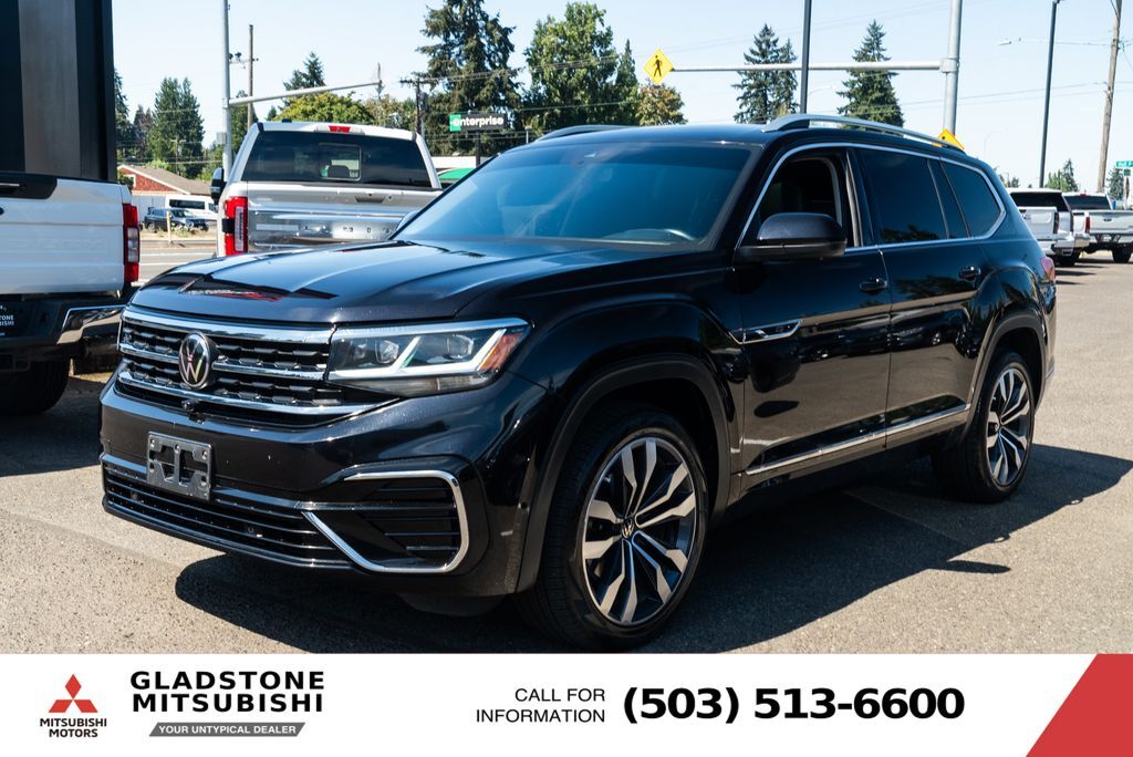 2023 Volkswagen Atlas 3.6L V6 SEL Premium R-Line Milwaukie OR
