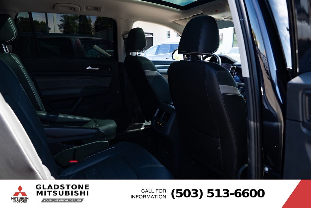 2023 Volkswagen Atlas 3.6L V6 SEL Premium R-Line Milwaukie OR
