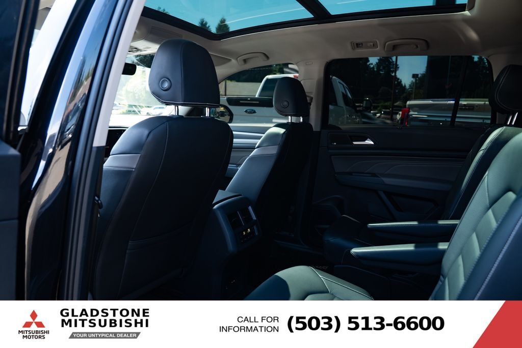 2023 Volkswagen Atlas 3.6L V6 SEL Premium R-Line Milwaukie OR