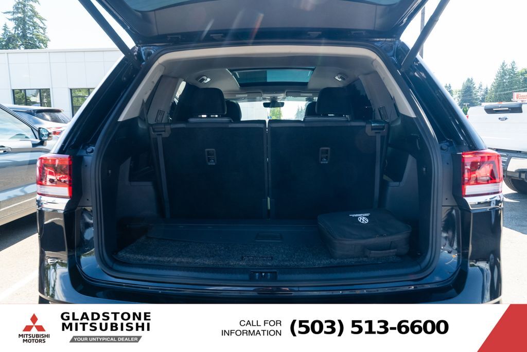 2023 Volkswagen Atlas 3.6L V6 SEL Premium R-Line Milwaukie OR