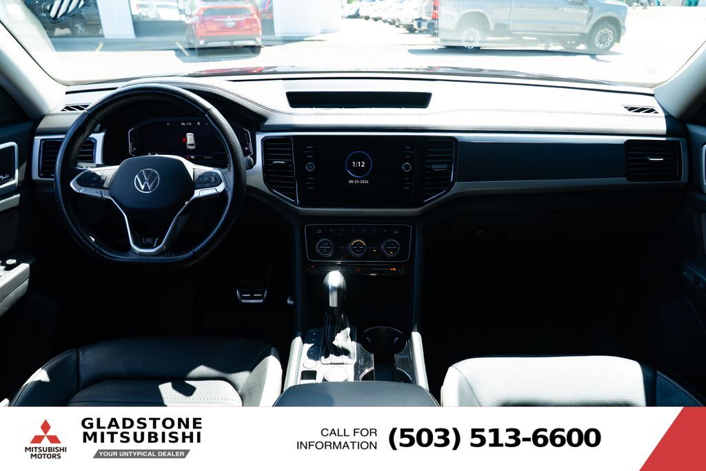 2023 Volkswagen Atlas 3.6L V6 SEL Premium R-Line Milwaukie OR