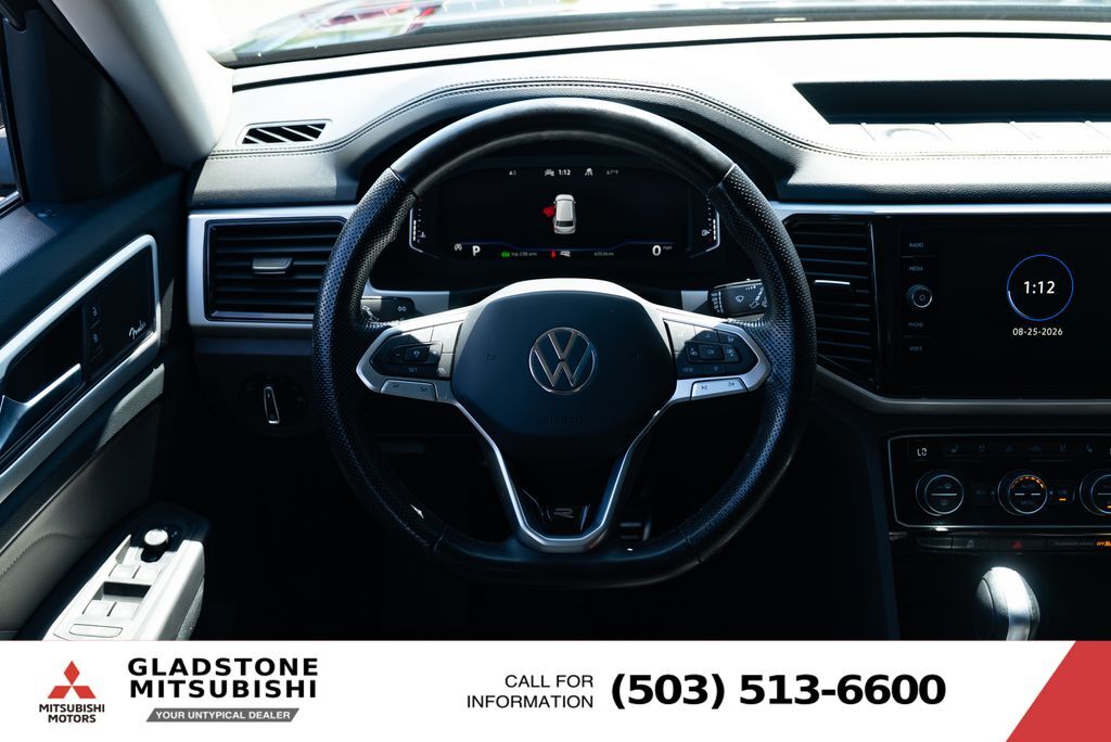 2023 Volkswagen Atlas 3.6L V6 SEL Premium R-Line Milwaukie OR