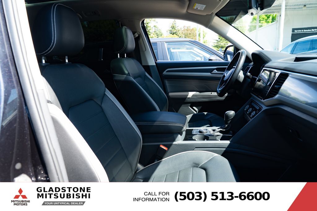 2023 Volkswagen Atlas 3.6L V6 SEL Premium R-Line Milwaukie OR
