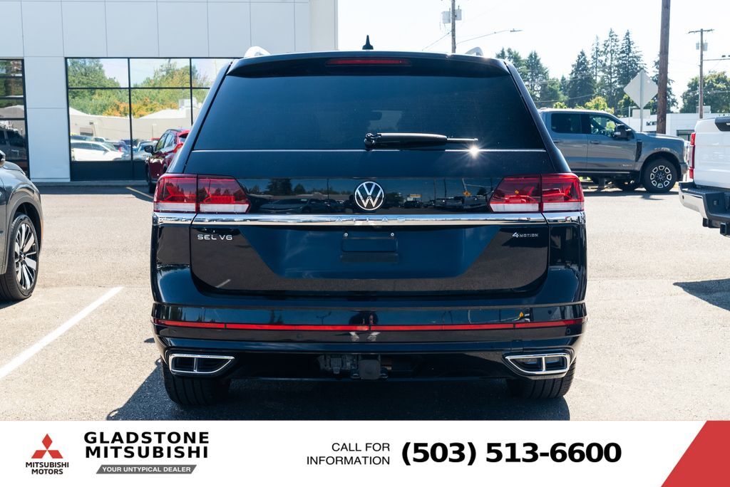 2023 Volkswagen Atlas 3.6L V6 SEL Premium R-Line Milwaukie OR
