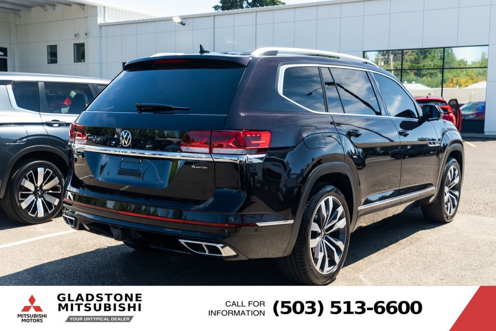 2023 Volkswagen Atlas 3.6L V6 SEL Premium R-Line Milwaukie OR