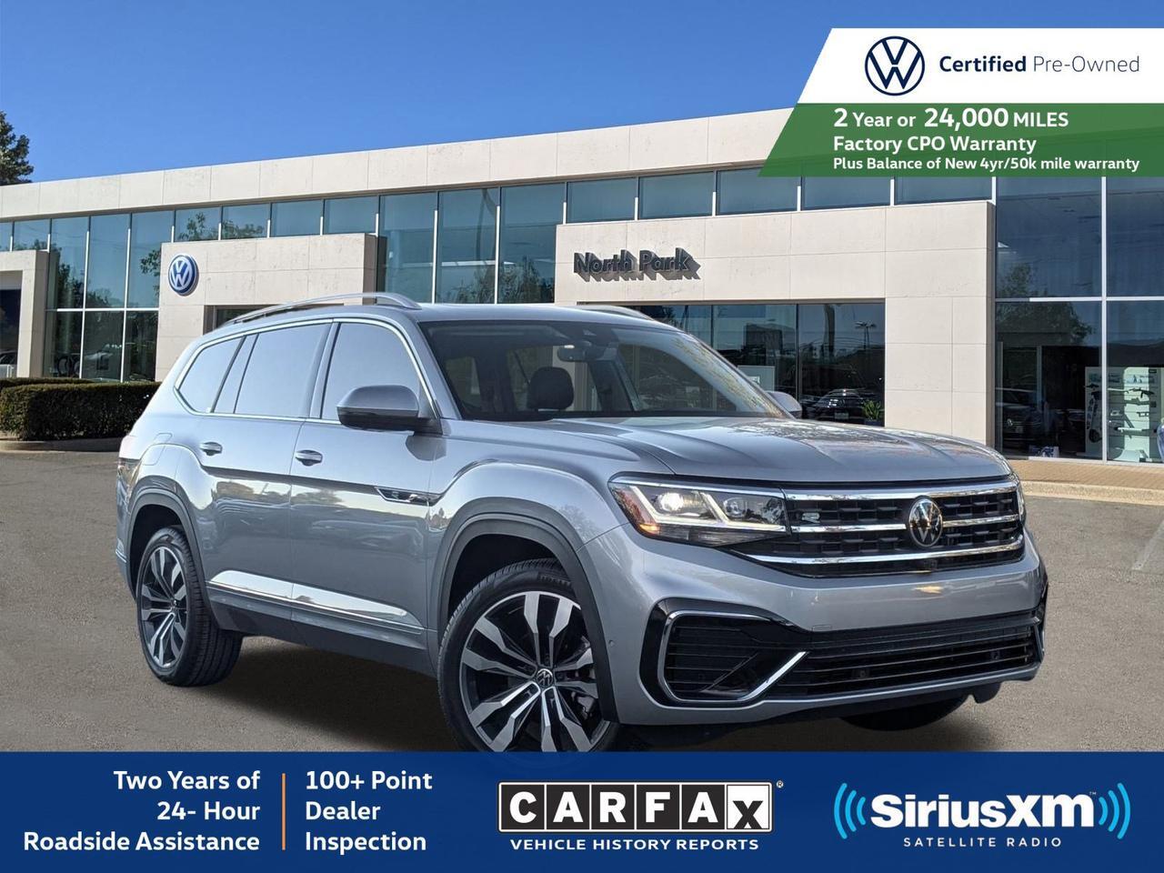 2023 Volkswagen Atlas