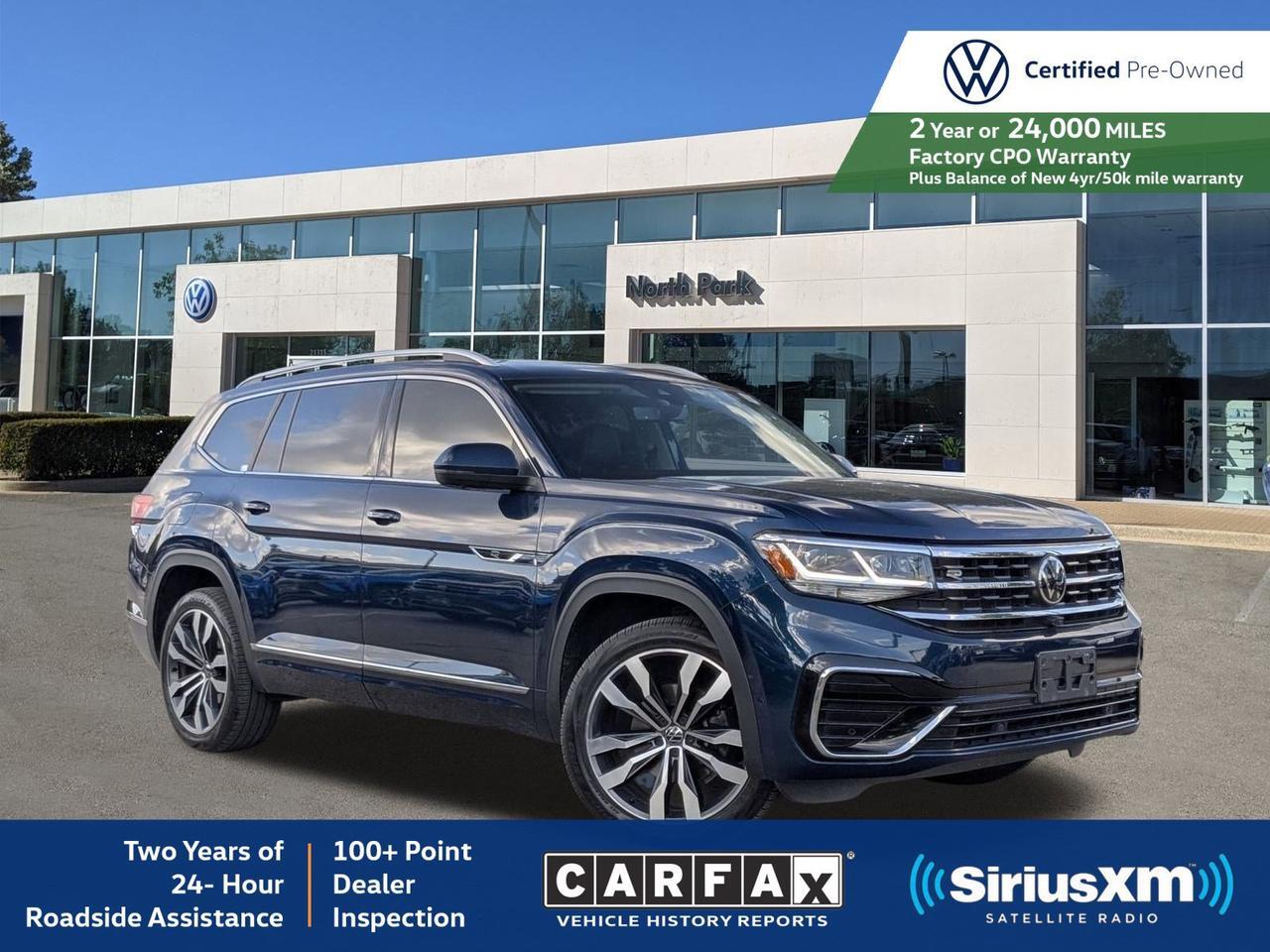 2023 Volkswagen Atlas