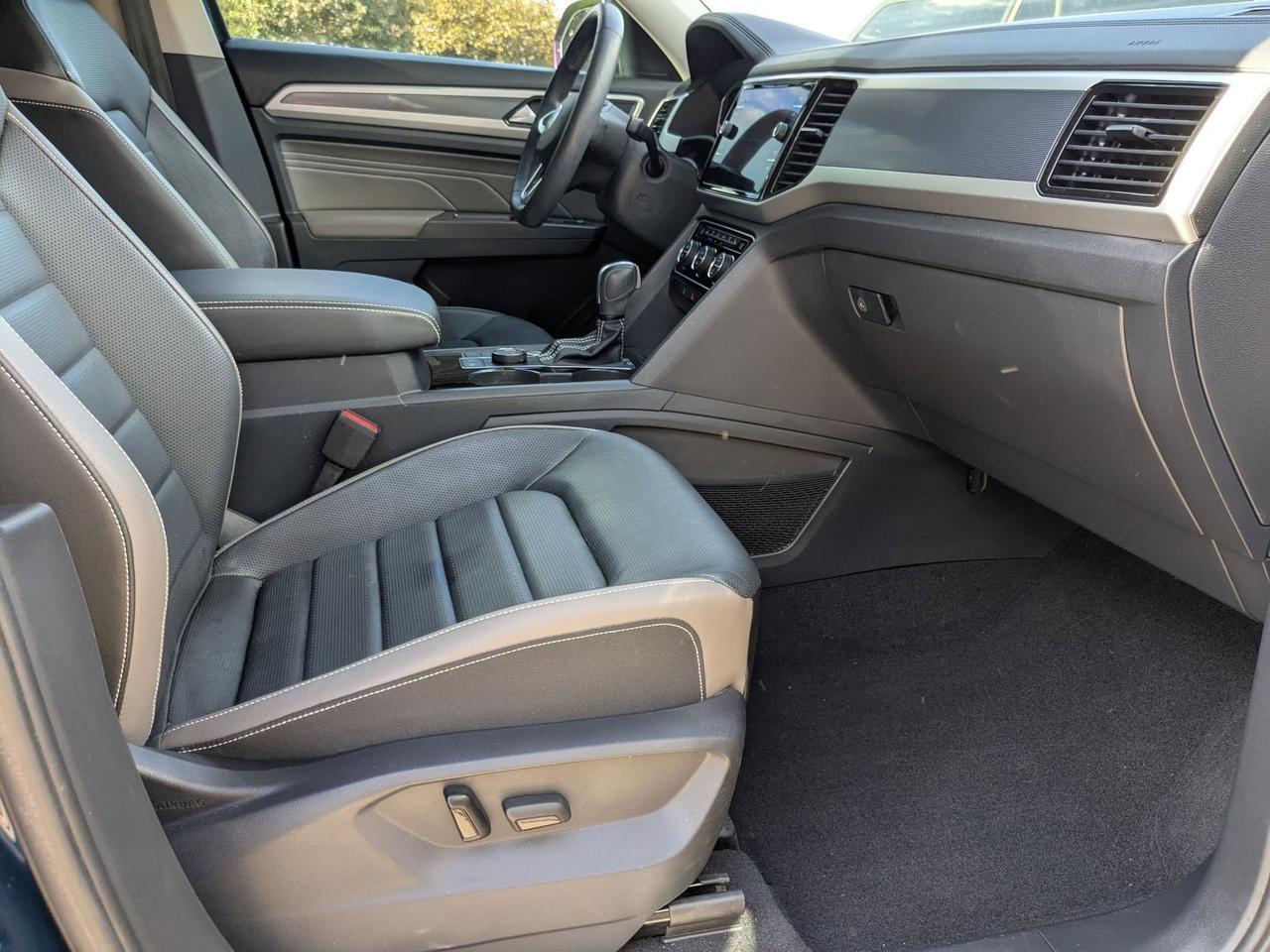 2023 Volkswagen Atlas 3.6L V6 SEL Premium R-Line San Antonio TX