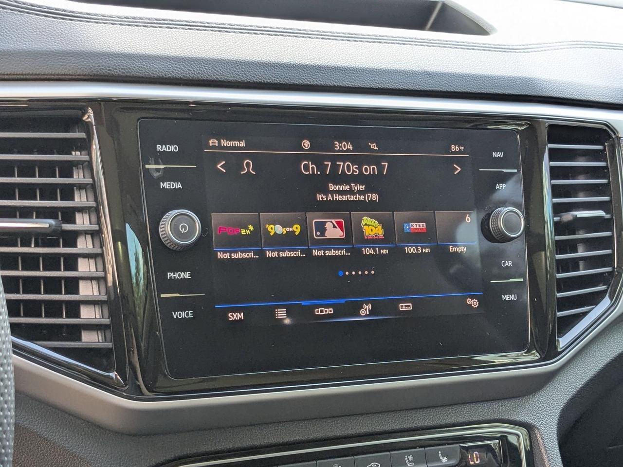 2023 Volkswagen Atlas 3.6L V6 SEL Premium R-Line San Antonio TX