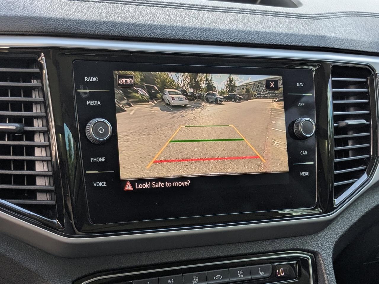 2023 Volkswagen Atlas 3.6L V6 SEL Premium R-Line San Antonio TX