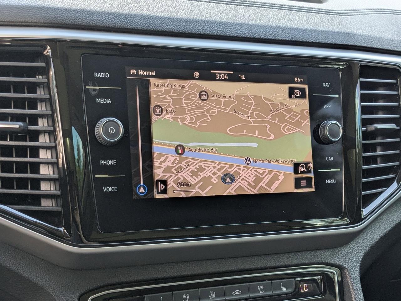 2023 Volkswagen Atlas 3.6L V6 SEL Premium R-Line San Antonio TX