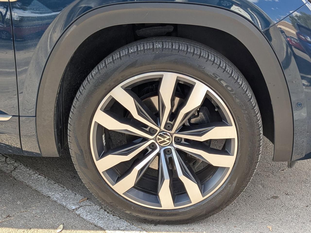 2023 Volkswagen Atlas 3.6L V6 SEL Premium R-Line San Antonio TX