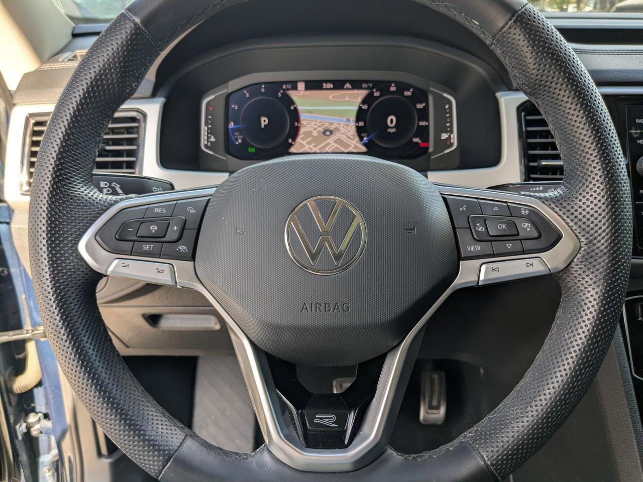 2023 Volkswagen Atlas 3.6L V6 SEL Premium R-Line San Antonio TX