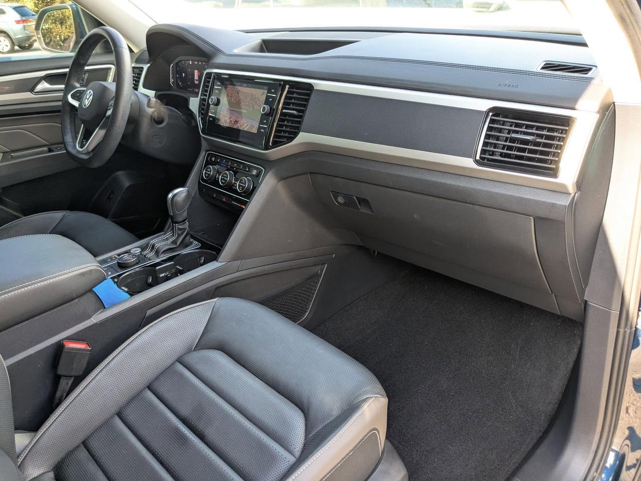 2023 Volkswagen Atlas 3.6L V6 SEL Premium R-Line San Antonio TX