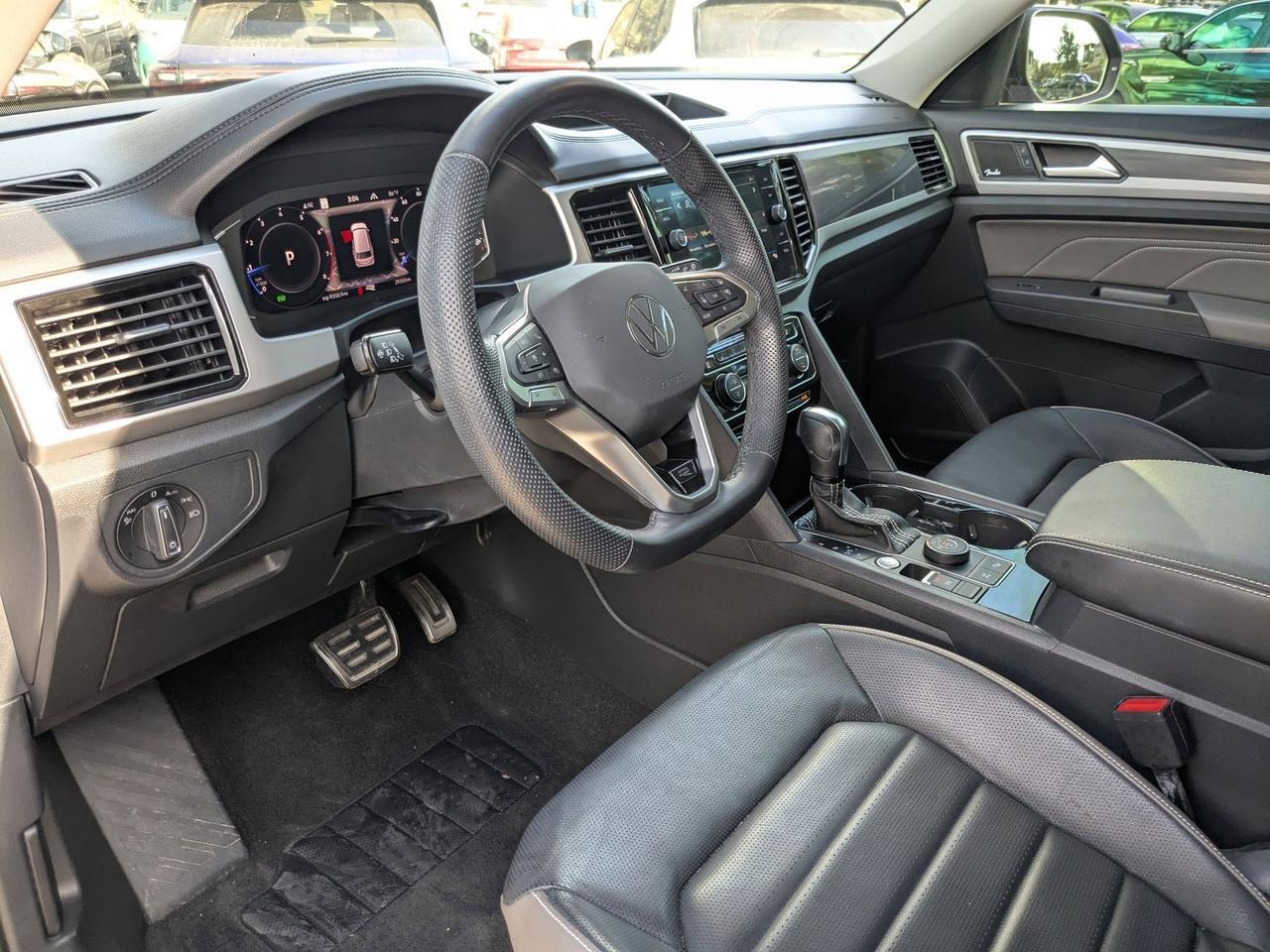 2023 Volkswagen Atlas 3.6L V6 SEL Premium R-Line San Antonio TX