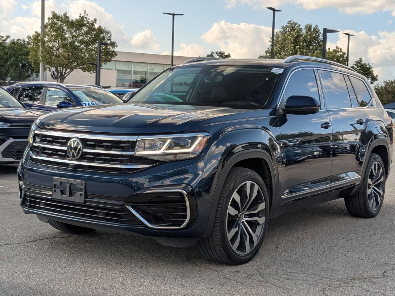 2023 Volkswagen Atlas 3.6L V6 SEL Premium R-Line San Antonio TX