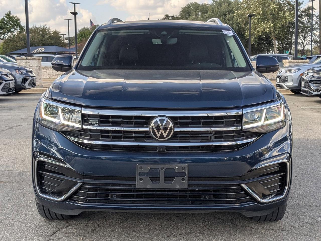 2023 Volkswagen Atlas 3.6L V6 SEL Premium R-Line San Antonio TX