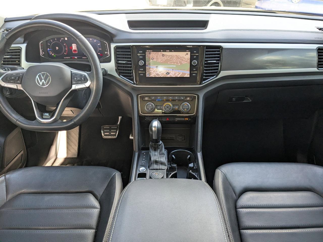 2023 Volkswagen Atlas 3.6L V6 SEL Premium R-Line San Antonio TX