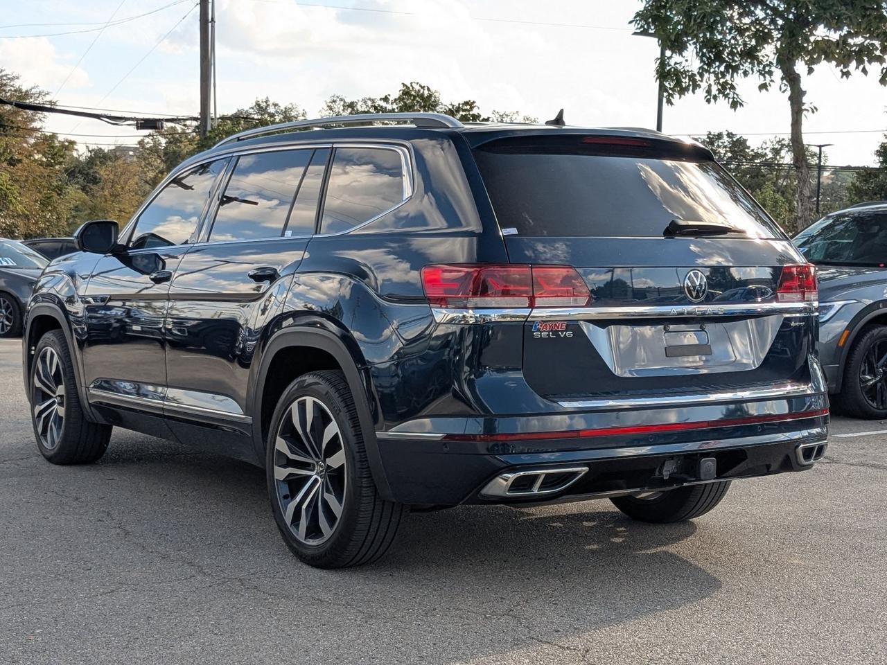 2023 Volkswagen Atlas 3.6L V6 SEL Premium R-Line San Antonio TX
