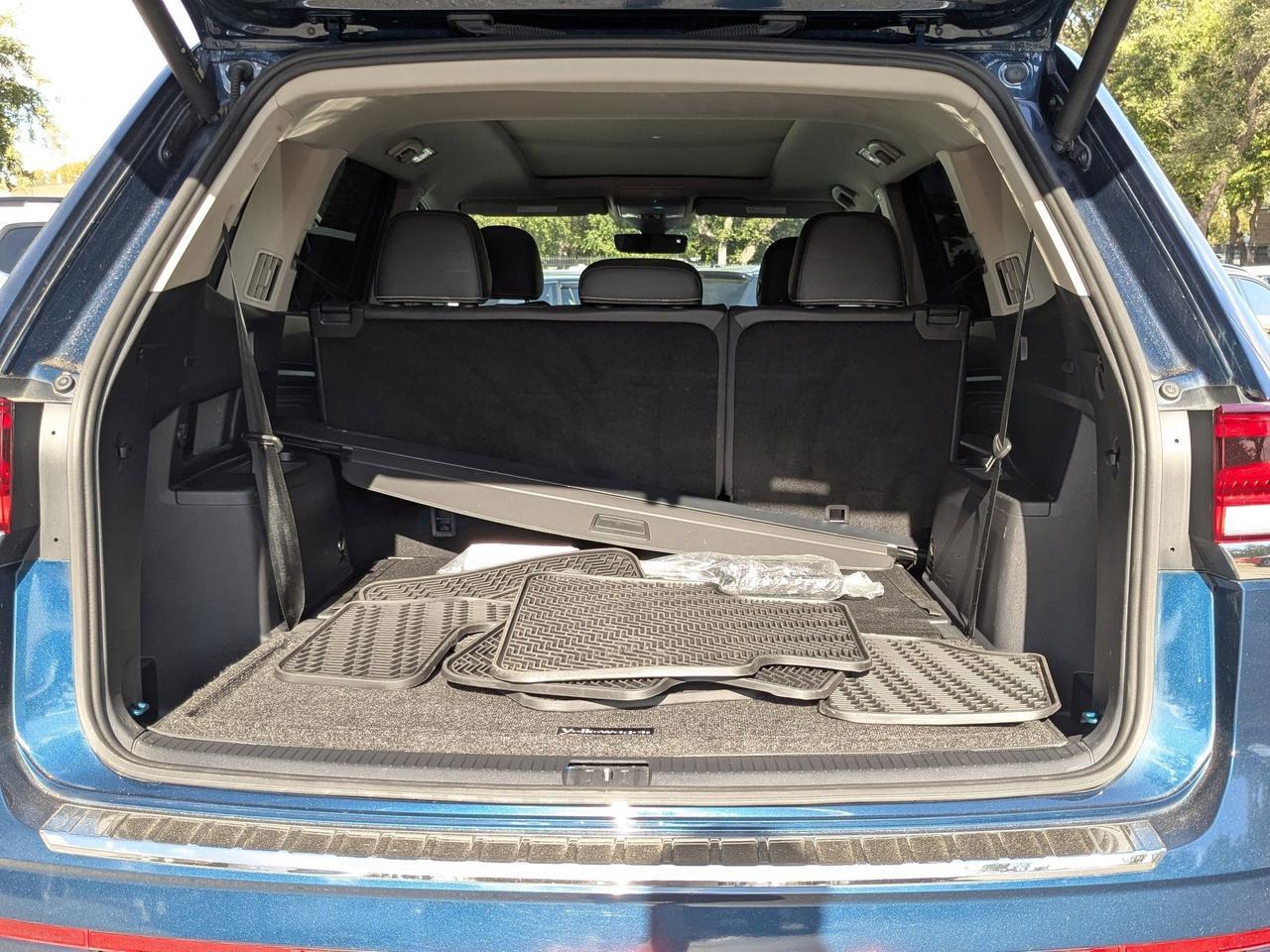 2023 Volkswagen Atlas 3.6L V6 SEL Premium R-Line San Antonio TX