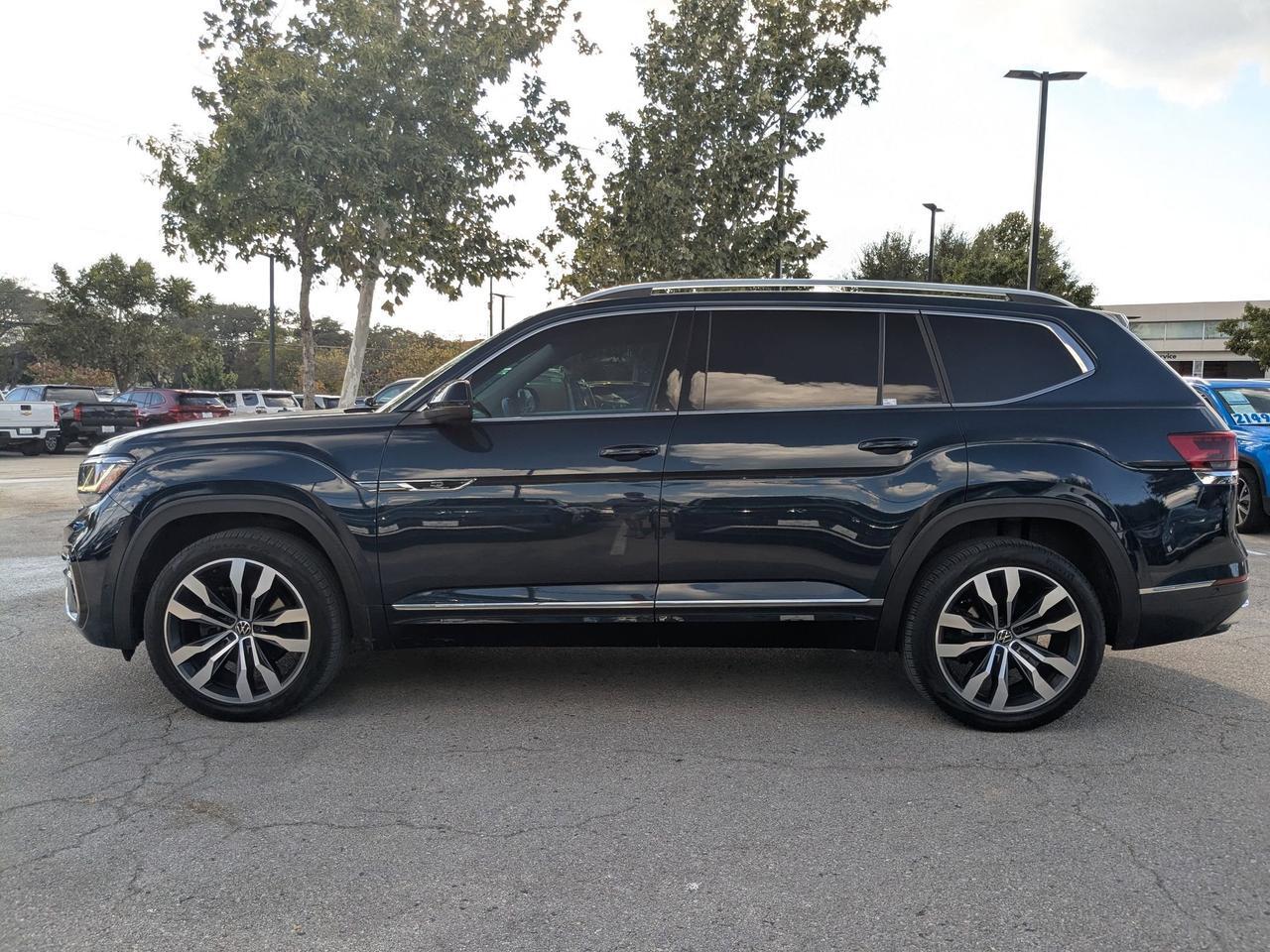 2023 Volkswagen Atlas 3.6L V6 SEL Premium R-Line San Antonio TX
