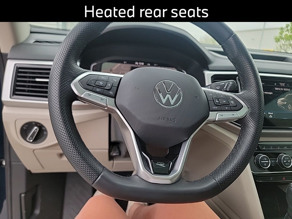 2023 Volkswagen Atlas 3.6L V6 SEL Premium R-Line San Clemente CA