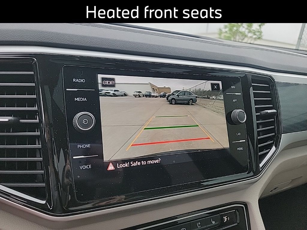 2023 Volkswagen Atlas 3.6L V6 SEL Premium R-Line San Clemente CA