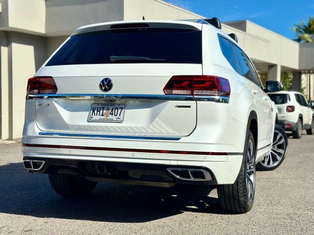 2023 Volkswagen Atlas 3.6L V6 SEL Premium R-Line