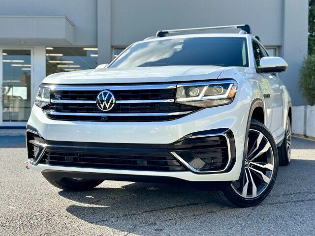 2023 Volkswagen Atlas 3.6L V6 SEL Premium R-Line