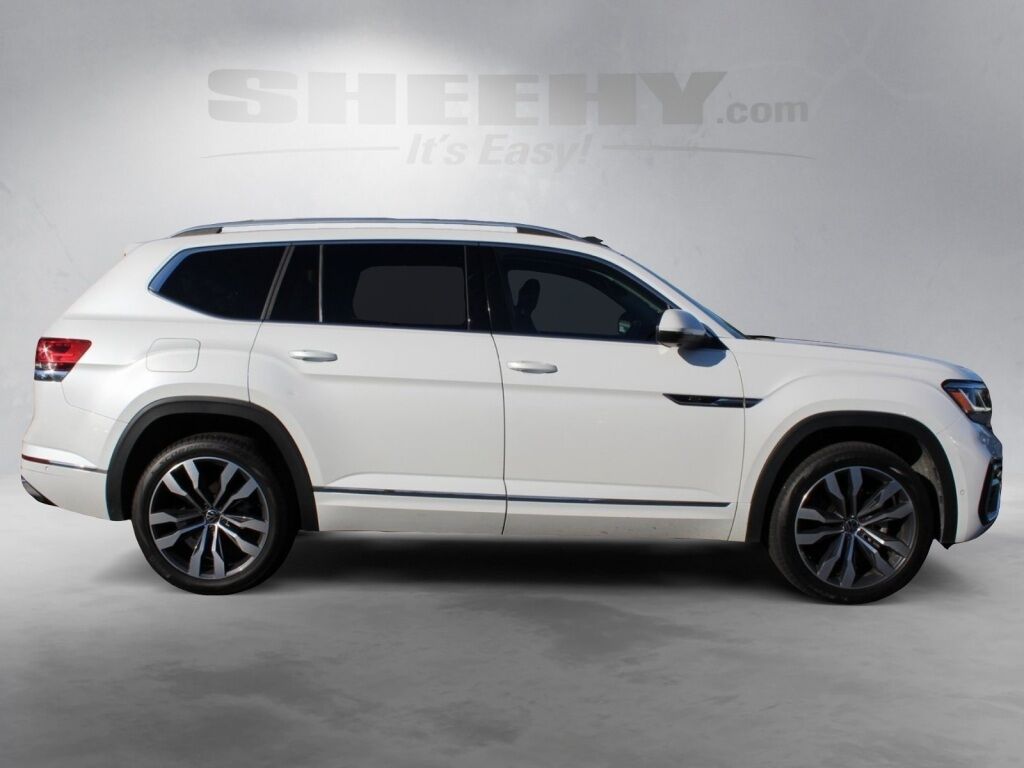 2023 Volkswagen Atlas 3.6L V6 SEL Premium R-Line Richmond VA