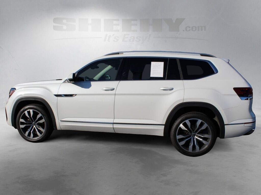 2023 Volkswagen Atlas 3.6L V6 SEL Premium R-Line Richmond VA