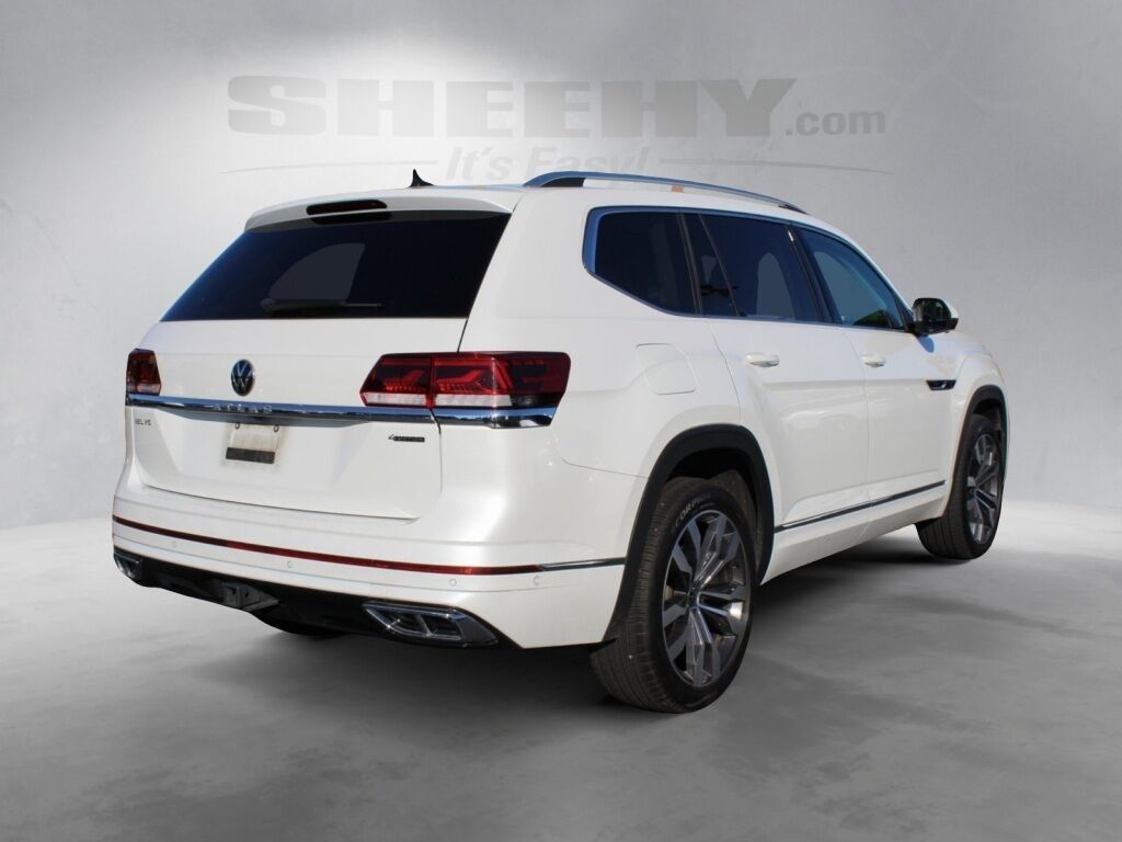 2023 Volkswagen Atlas 3.6L V6 SEL Premium R-Line Richmond VA