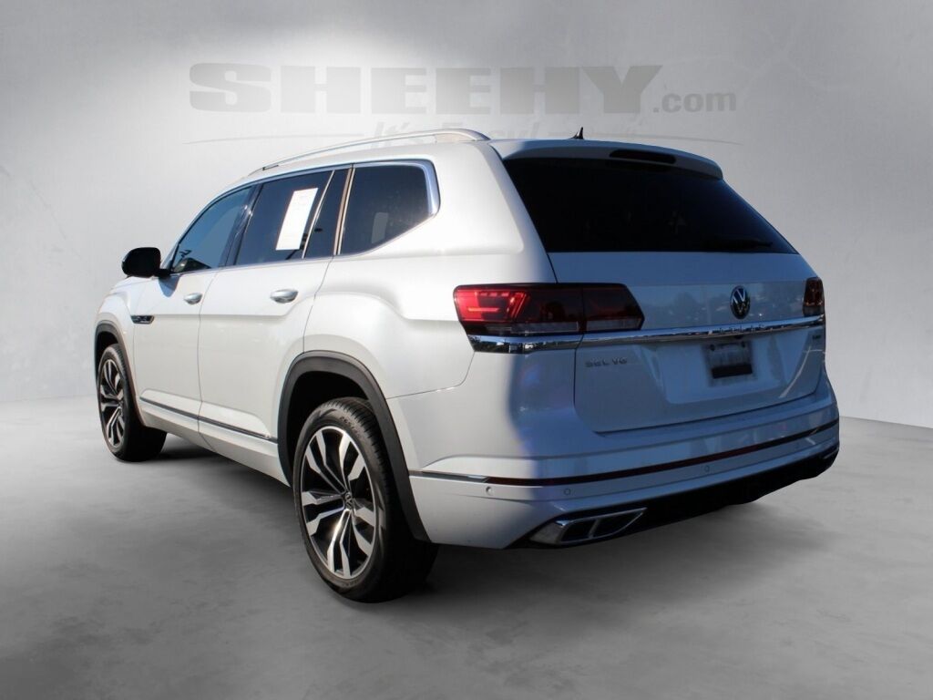 2023 Volkswagen Atlas 3.6L V6 SEL Premium R-Line Richmond VA