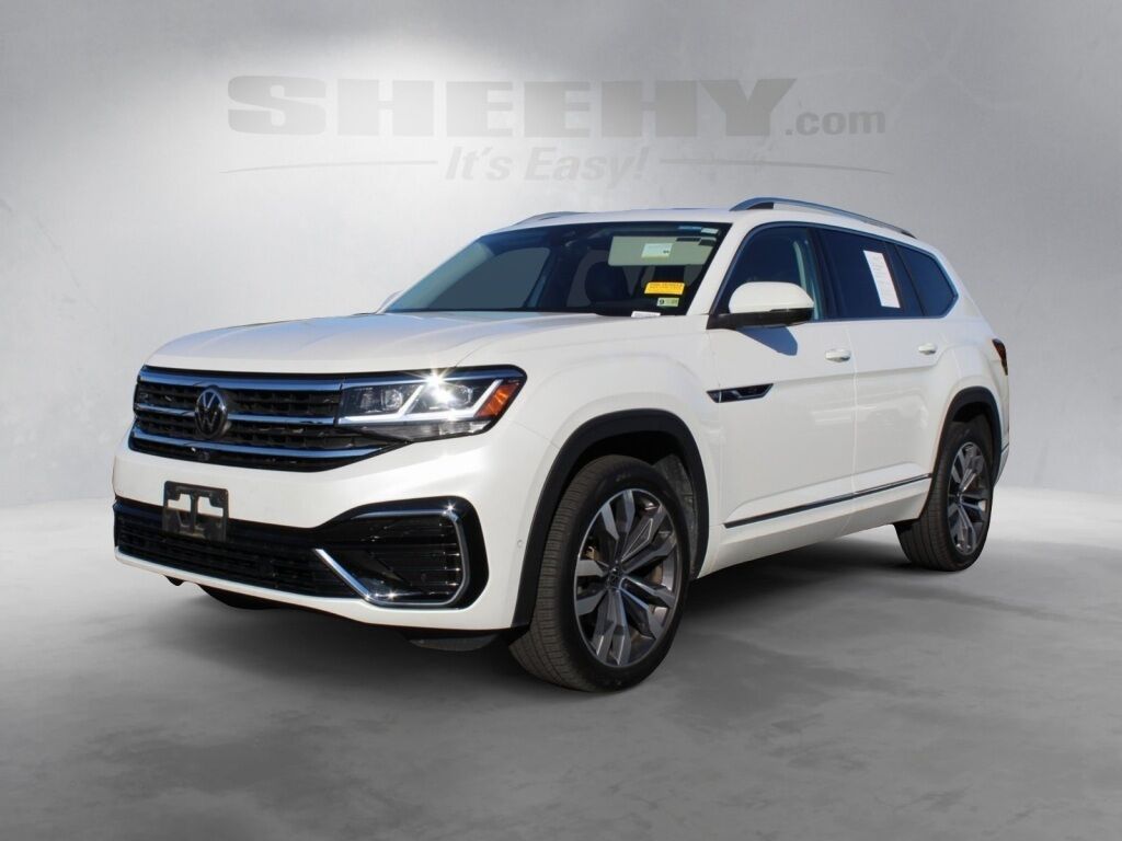 2023 Volkswagen Atlas 3.6L V6 SEL Premium R-Line Richmond VA