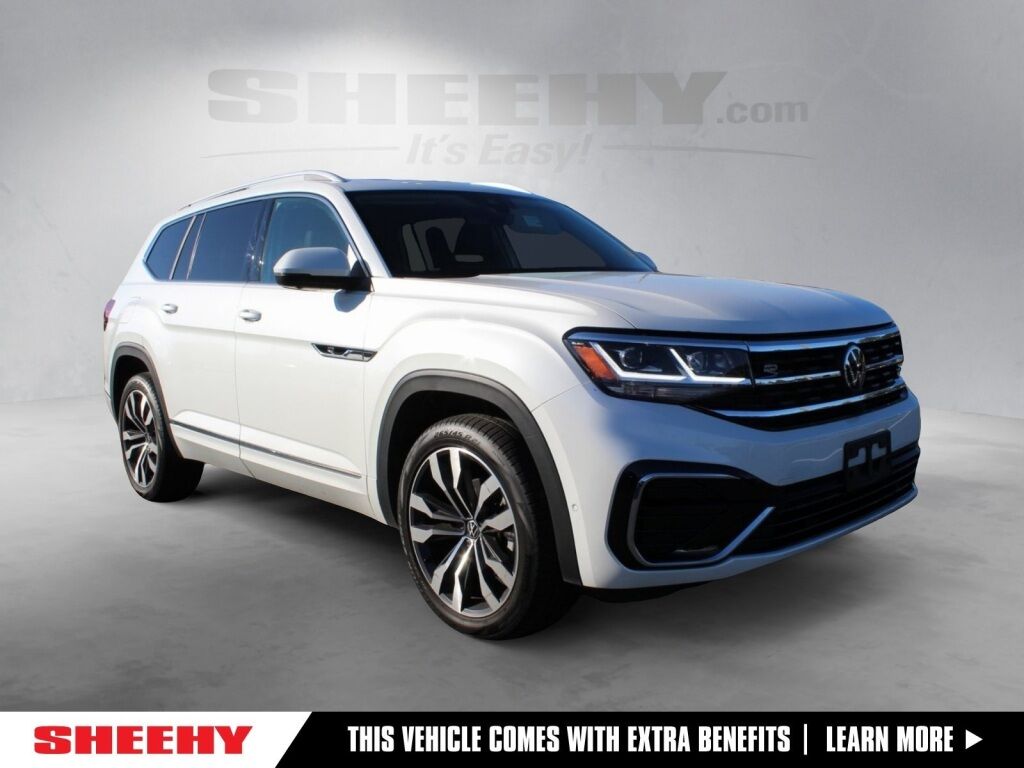2023 Volkswagen Atlas 3.6L V6 SEL Premium R-Line Richmond VA