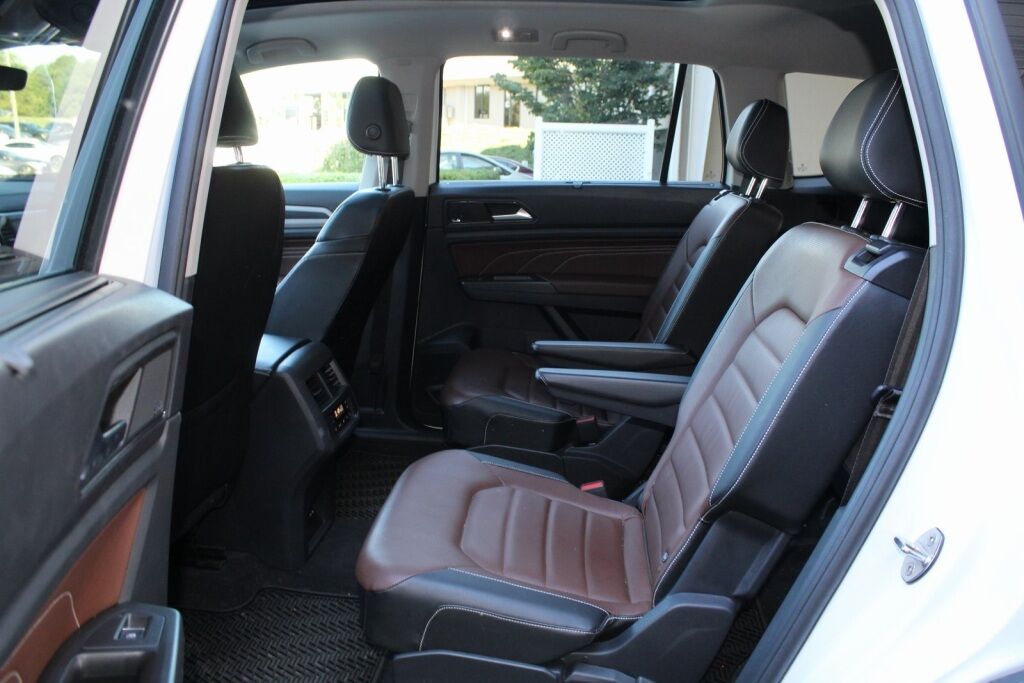 2023 Volkswagen Atlas 3.6L V6 SEL Premium R-Line Richmond VA