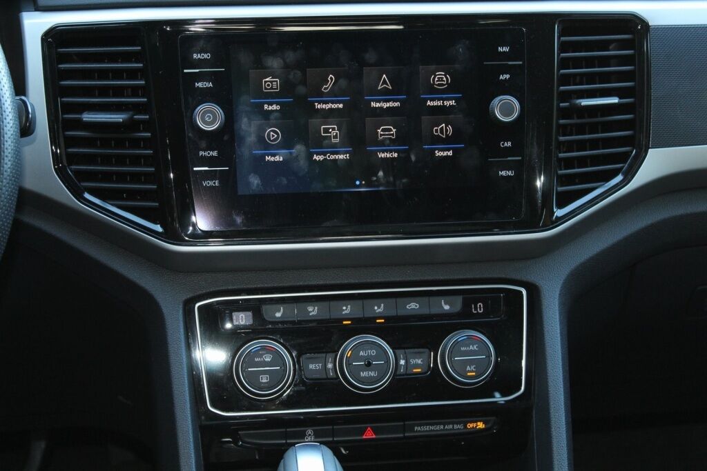 2023 Volkswagen Atlas 3.6L V6 SEL Premium R-Line Richmond VA