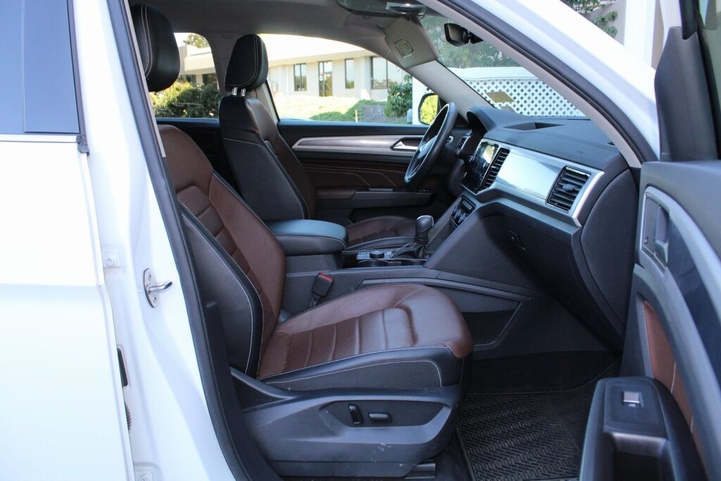 2023 Volkswagen Atlas 3.6L V6 SEL Premium R-Line Richmond VA