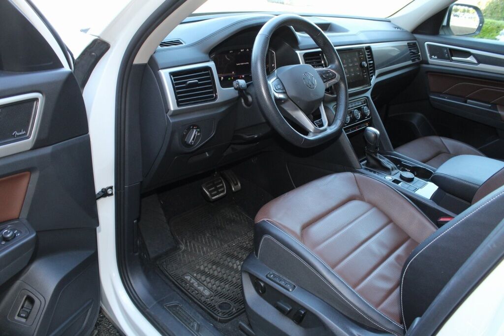 2023 Volkswagen Atlas 3.6L V6 SEL Premium R-Line Richmond VA