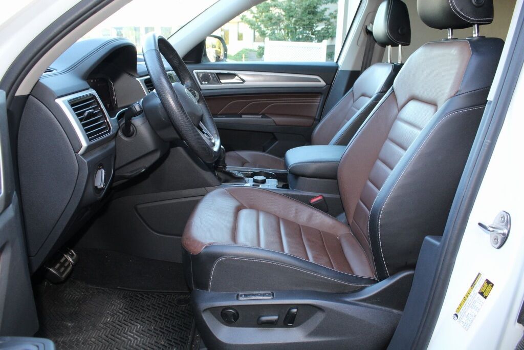 2023 Volkswagen Atlas 3.6L V6 SEL Premium R-Line Richmond VA