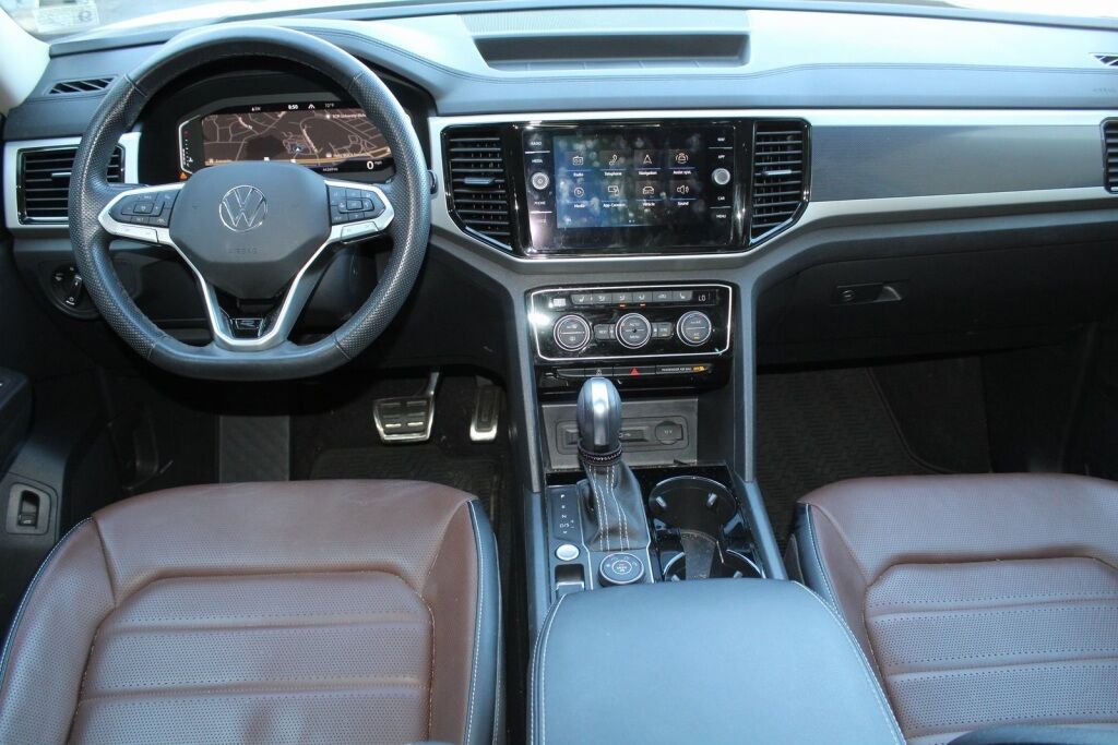 2023 Volkswagen Atlas 3.6L V6 SEL Premium R-Line Richmond VA