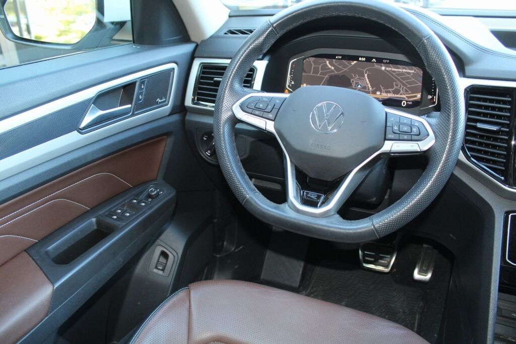 2023 Volkswagen Atlas 3.6L V6 SEL Premium R-Line Richmond VA