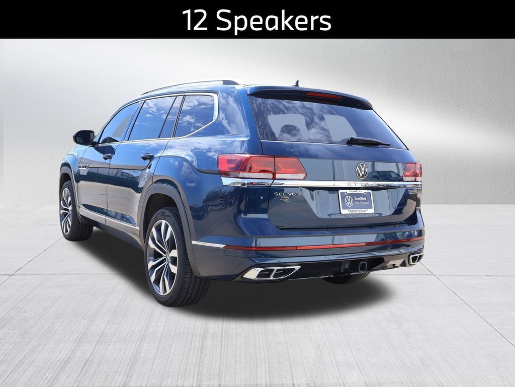 2023 Volkswagen Atlas 3.6L V6 SEL Premium R-Line San Clemente CA