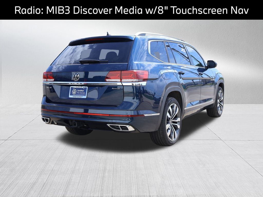 2023 Volkswagen Atlas 3.6L V6 SEL Premium R-Line San Clemente CA